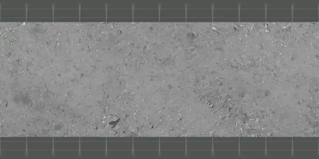 OSIRIS-REx MapCam · 473 nm