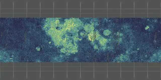 High-calcium pyroxene