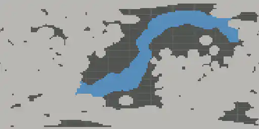 Shape-constraint map