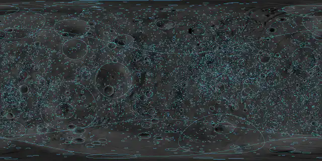 PH9224GT crater catalogue