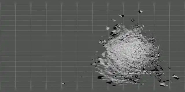 DART approach photographs