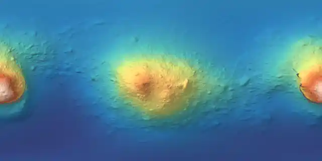 Shape-derived radial height