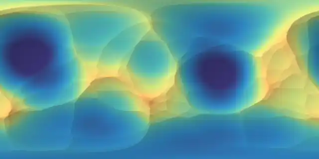 Shape-derived elevations