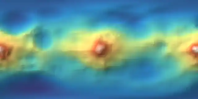 Shape-derived radial height