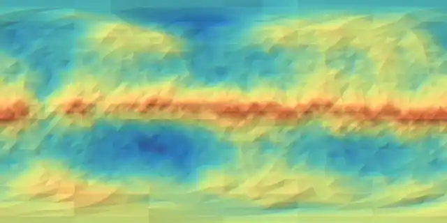Shape-derived radial height