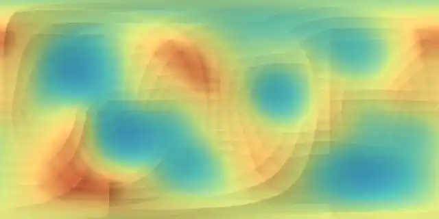 Shape-derived radial height