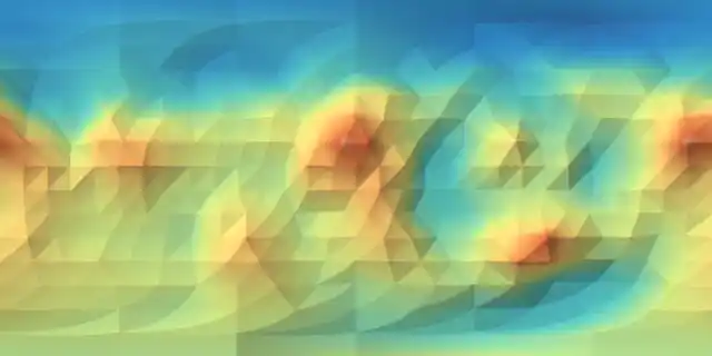 Shape-derived radial height