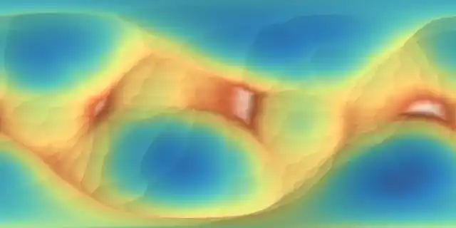 DAMIT 5017 radial height