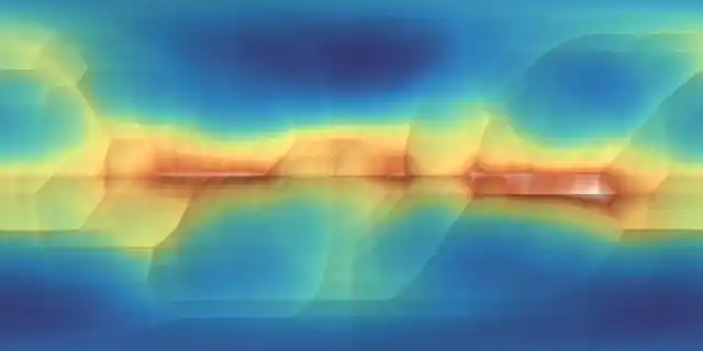Shape-derived radial height