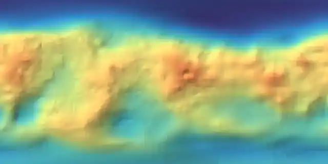 Shape-derived radial height