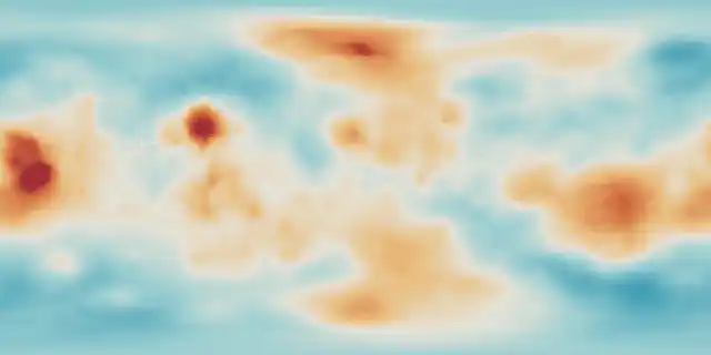 Shape of Venus’s gravity
