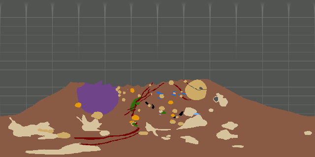 Geologic map