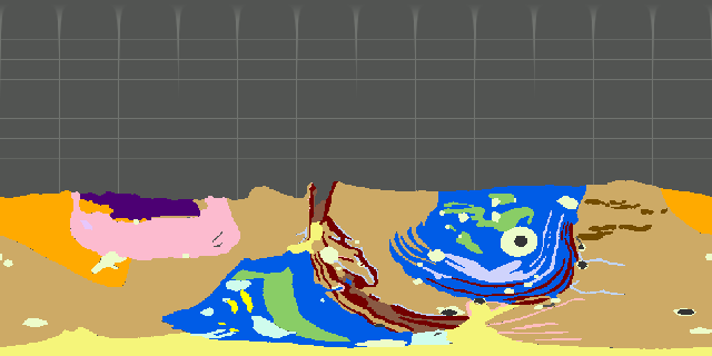 Geologic map