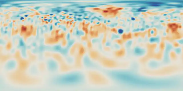 Gravity anomaly