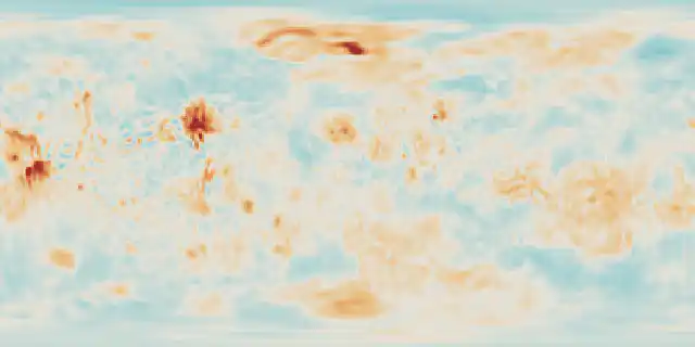 Gravity anomaly