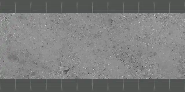 OSIRIS-REx MapCam · 550 nm