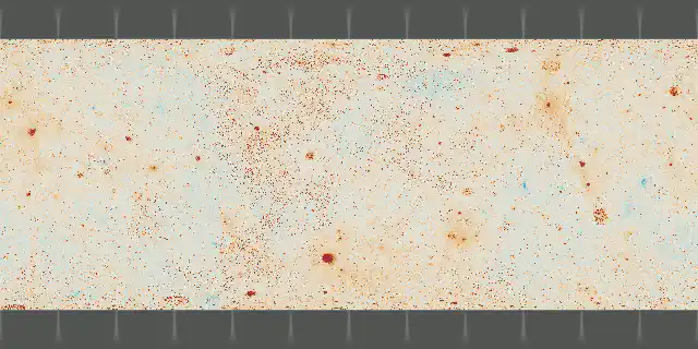 LRO Diviner GHRM: heat anomalies