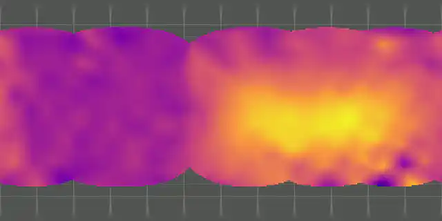 NIRSpec 3.50 µm band depth