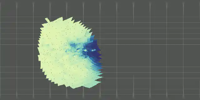 VIMS flyby water-ice absorption