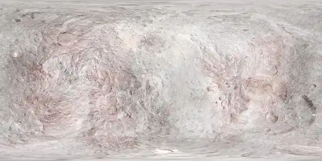 NASA artist's texture