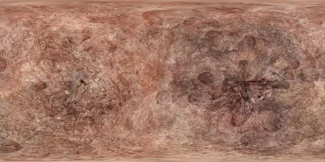 NASA artist's texture