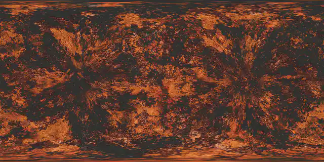 NASA artist's texture