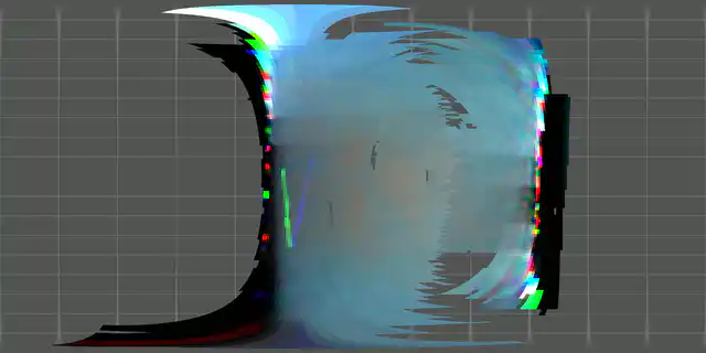 Galileo NIMS spectral color