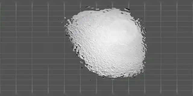 Cassini ISS narrow-angle image