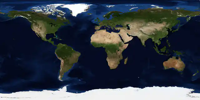 Blue Marble Next Generation