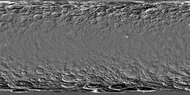 FC visible-light mosaic