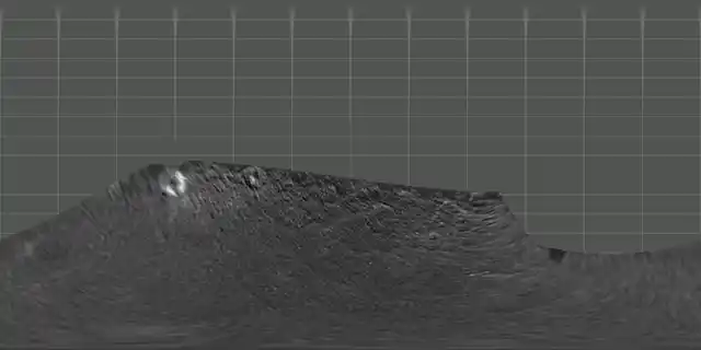 Monochrome mosaic