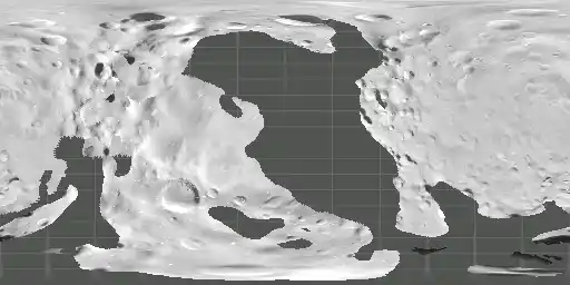 ISS mosaic