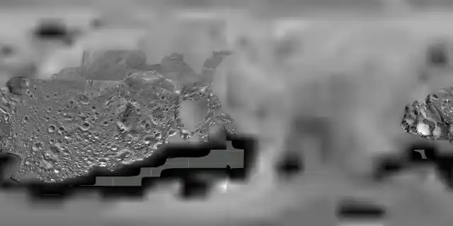 SSI monochrome mosaic