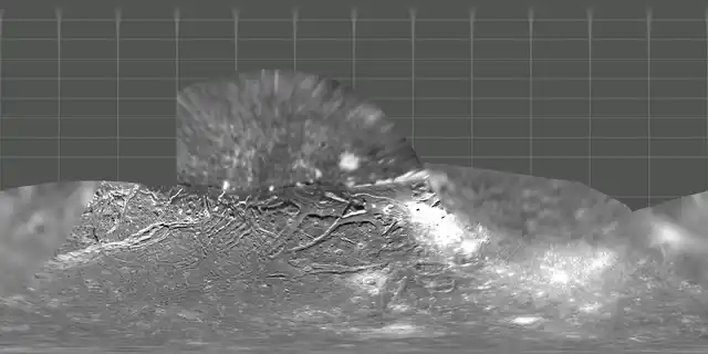 Monochrome mosaic