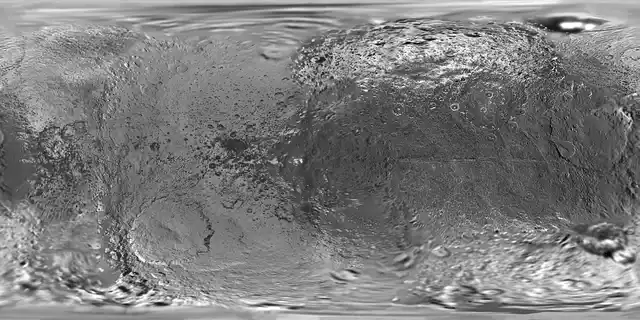 Multi-mission image mosaic