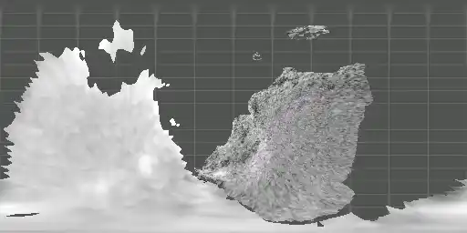 Clear-filter mosaic