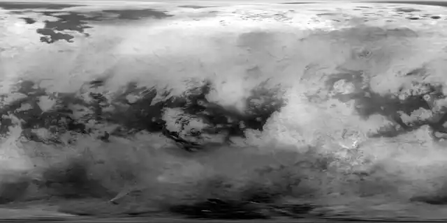 Controlled infrared mosaic