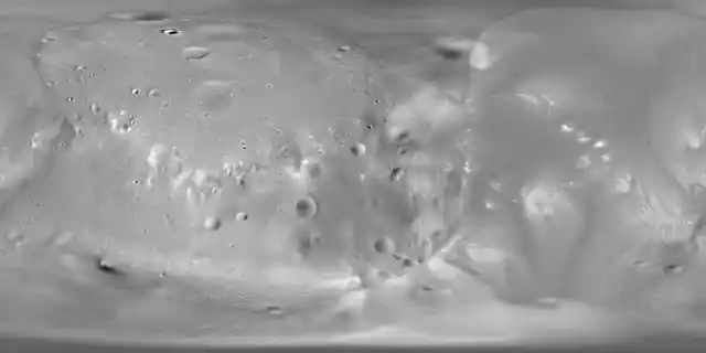 Multi-mission image mosaic