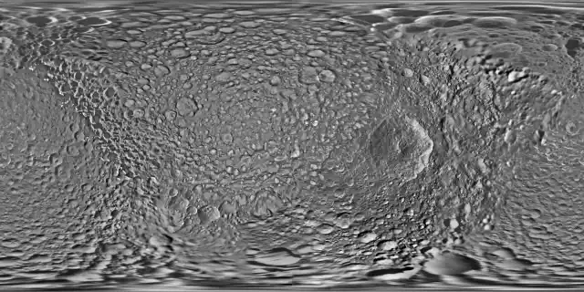 Monochrome mosaic