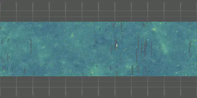 Changes from exposure to space