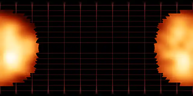 Photosphere at 1.65 µm
