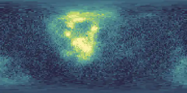 Lunar Prospector GRS: potassium