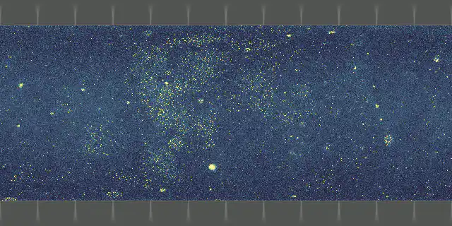 LRO Diviner GHRM: rock abundance