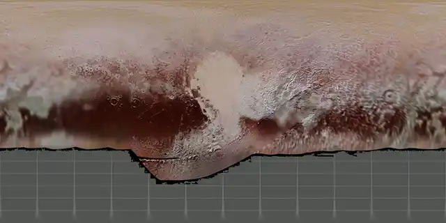 MVIC enhanced-color mosaic
