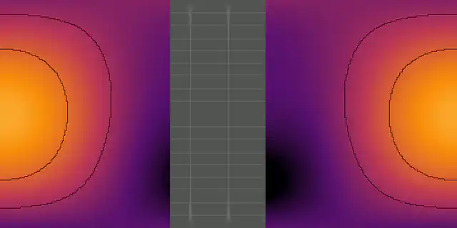 Temperature at 1.37 µm