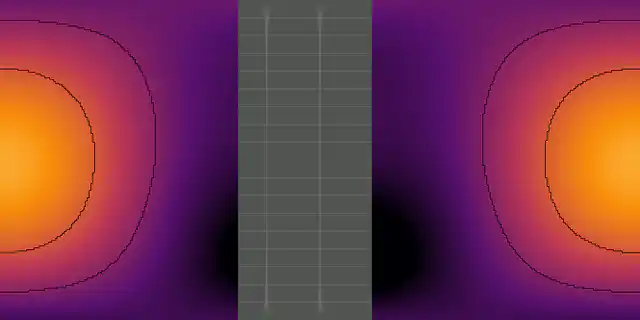 Temperature at 1.68 µm
