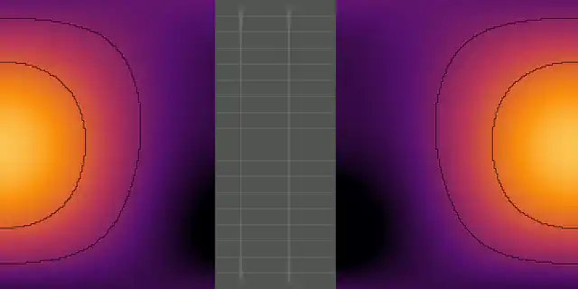 Temperature at 1.92 µm