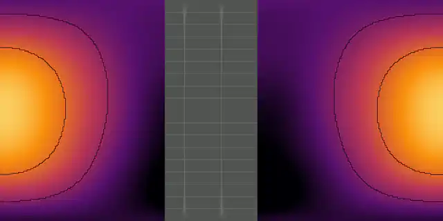 Temperature at 2.00 µm