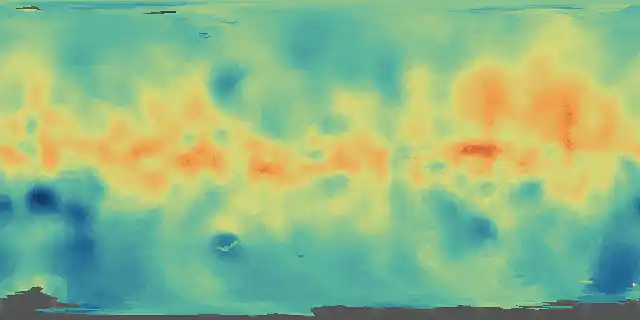 OTES thermal inertia