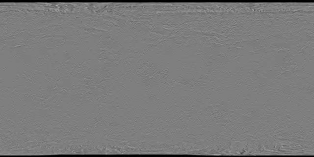 THEMIS daytime infrared mosaic